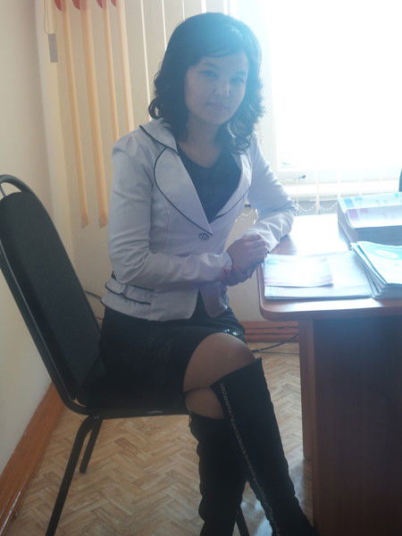 Макпал Жунусова