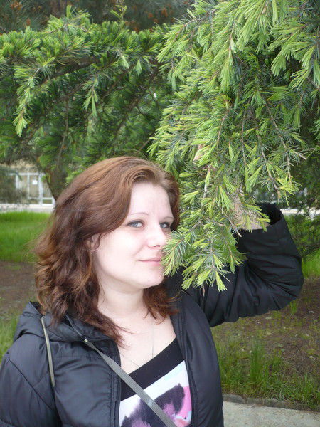 Ольга Сухарева