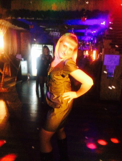 Юлия Вашукова