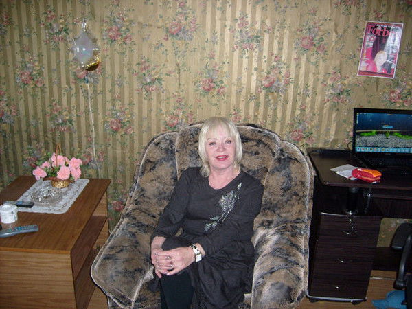 Лариса Шляпина