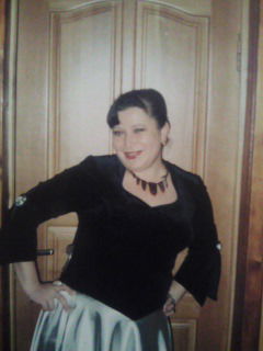 Галина Ларионова