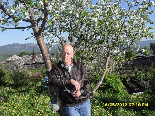 Виктор Кривуля