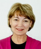 Алсу Мустаева