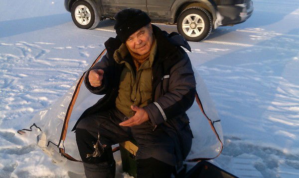 Михаил Глухов