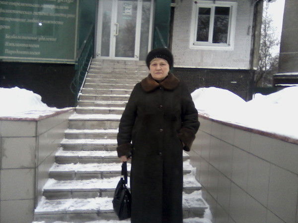 Таисия Разумовская