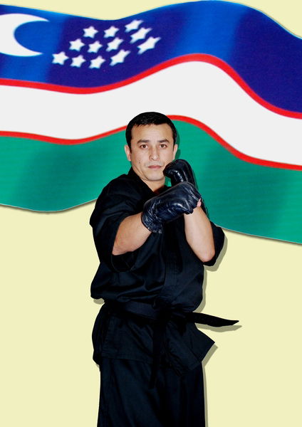 Фахриддин Усманов