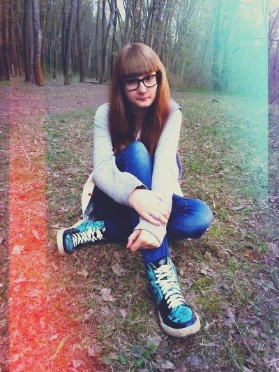 Юля Тимушева