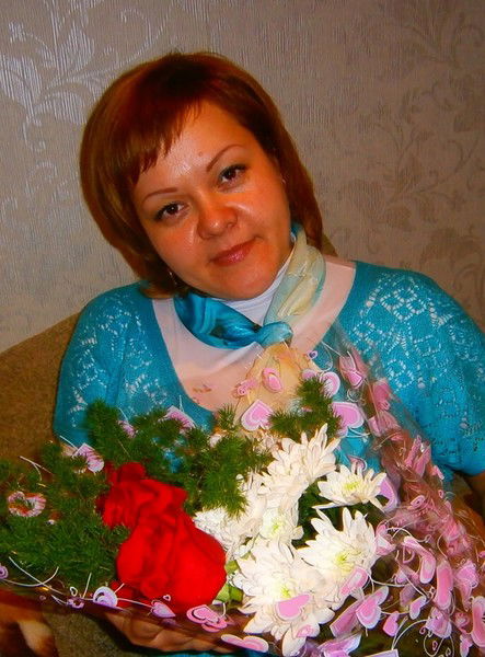 Нина Дроздова