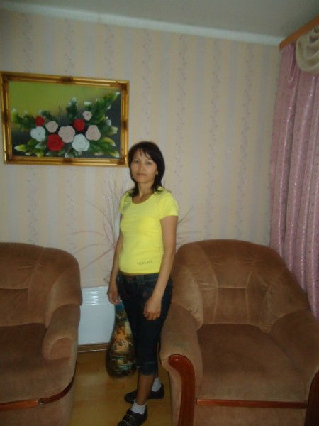 Гулзада Жакыпбекова