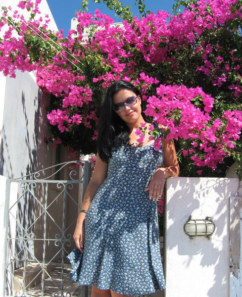 Анна Валинина