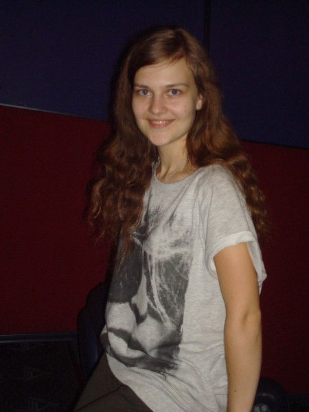 Наталья Бажова