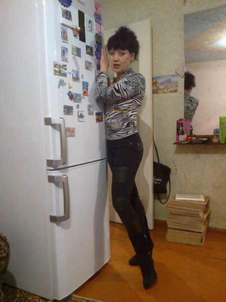 Надежда Антоненко