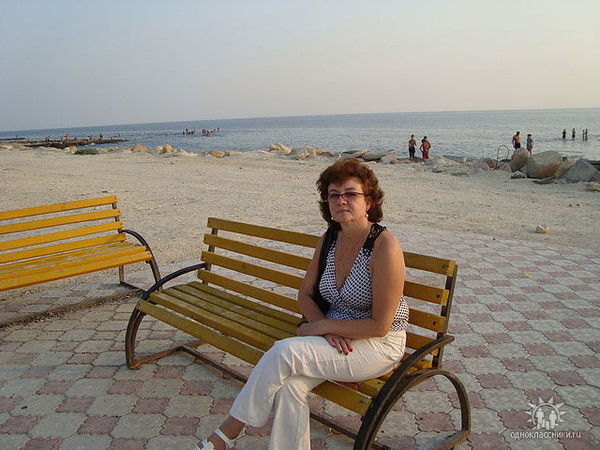 Лариса Свиридова