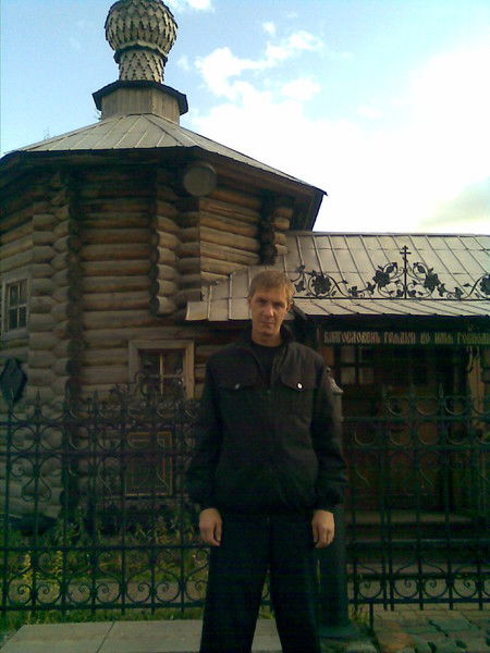 Дмитрий Ионин