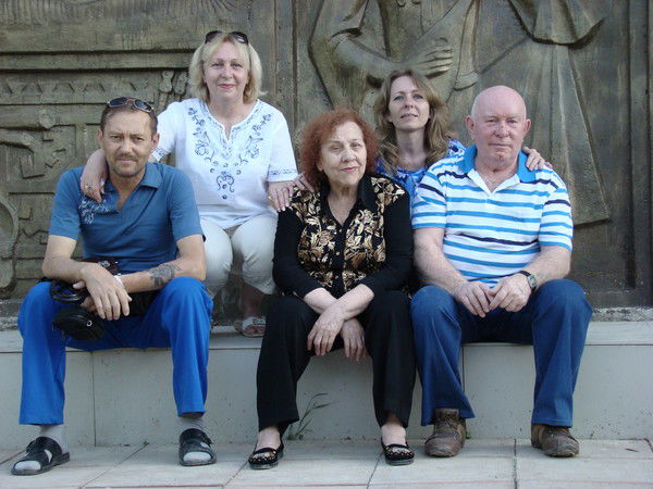 Вероника Каянц (Волкова)