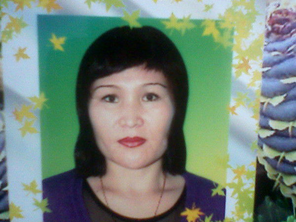 Айман Абдулина