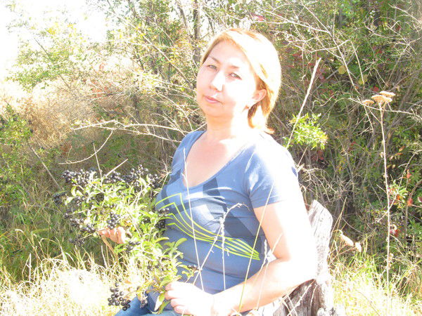 Гаухар Жумабаева