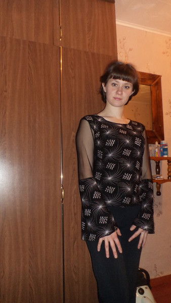 Анастасия Шепелева