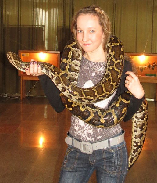 Елена Михайловна