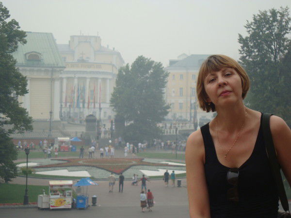 Елена Семенова