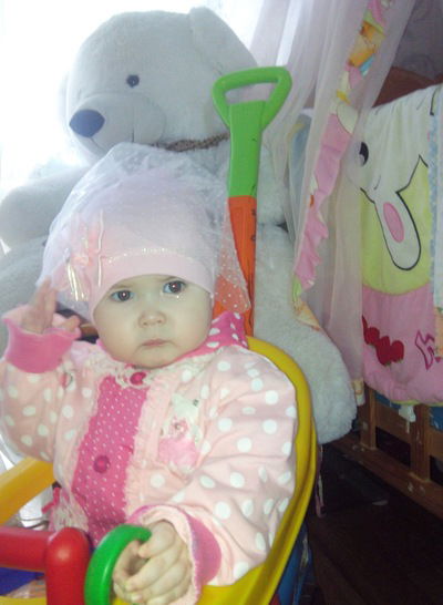 Алина Нигаматуллина