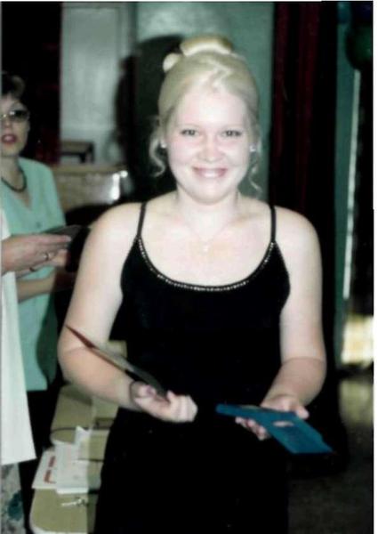 Анна Дроздова