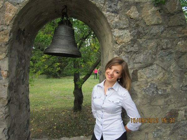 Наталия Буряк