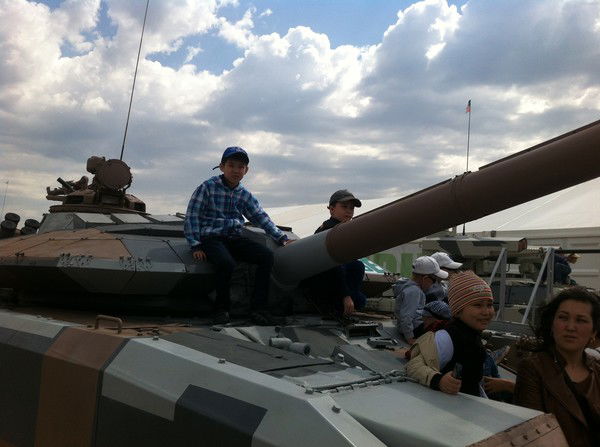 Аскар Илюбаев