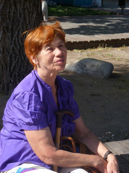 Лора Костюк