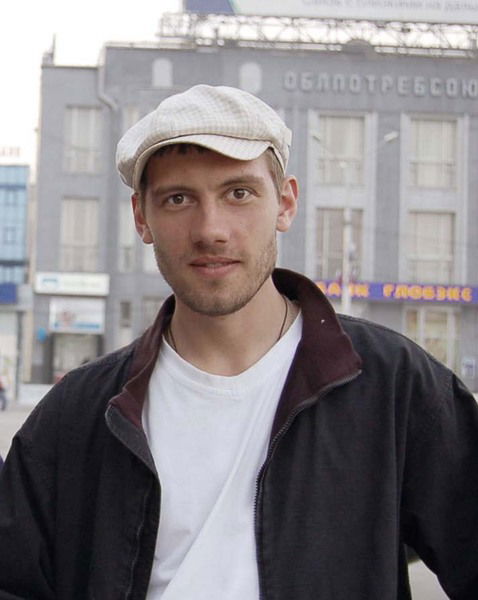 Андрей Моторин