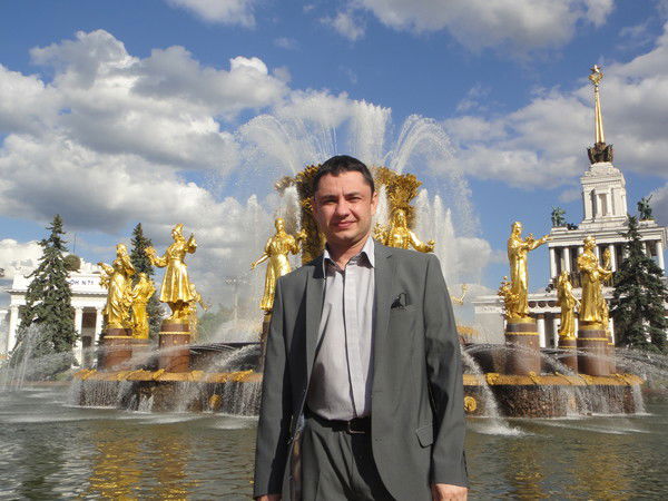 Фуат Миргалимов