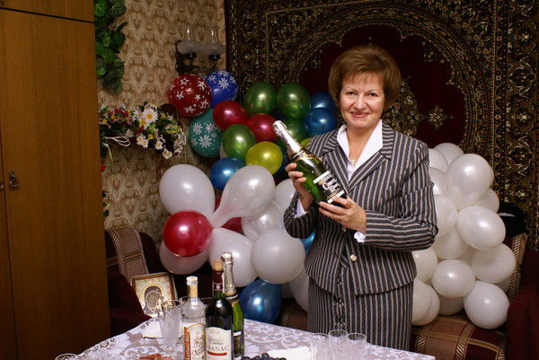 Людмила Анкуда