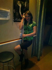 Анна Келлер