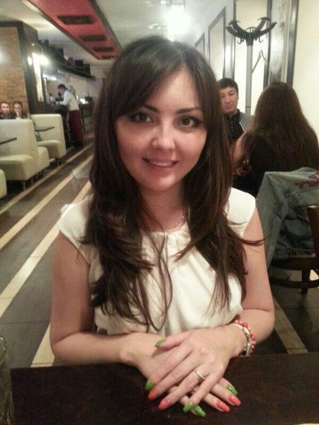 Эльмира Утегенова