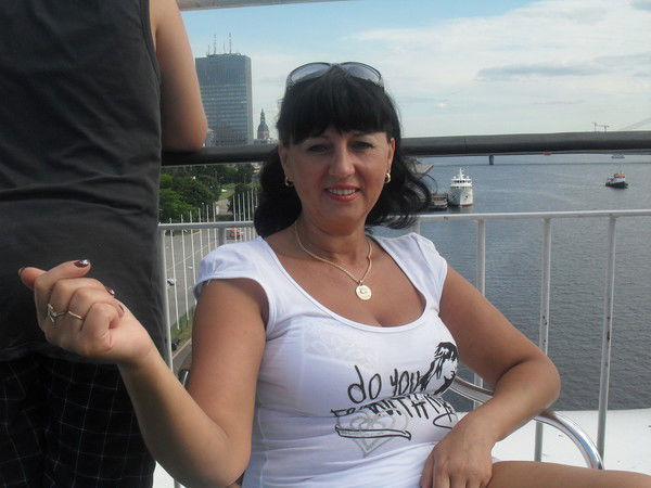 Людмила Стефановская