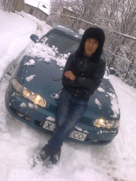 Жандос Мамырбек