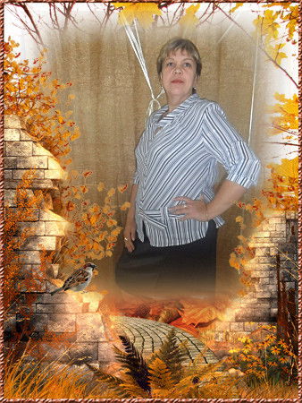 Наталья Рябцева