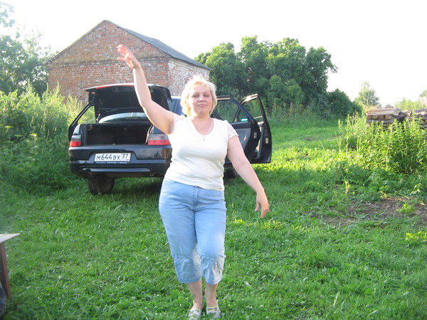 Елена Щепетова