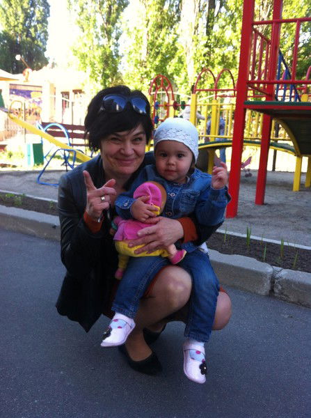 Ирина Бондаренко