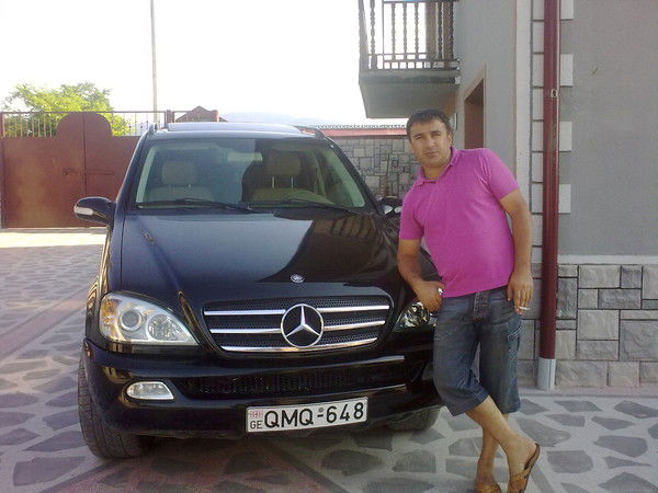 Расим Байрамов