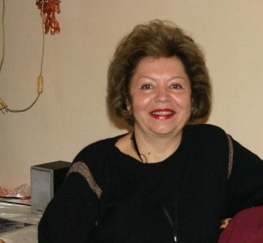 Клавдия Рязанцева