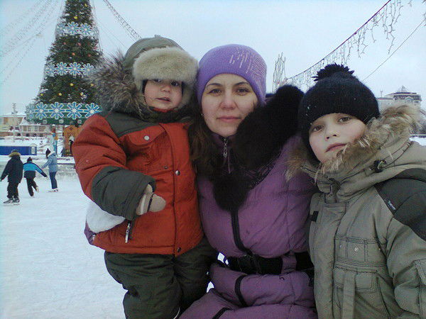 Ляйсан Шарафутдинова