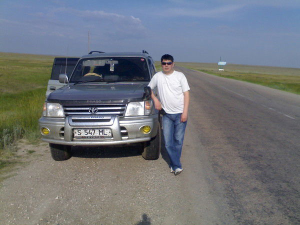 Рустем Карибаев