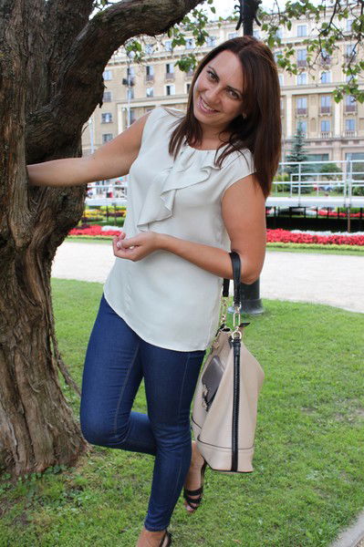 Юля Желнеровская