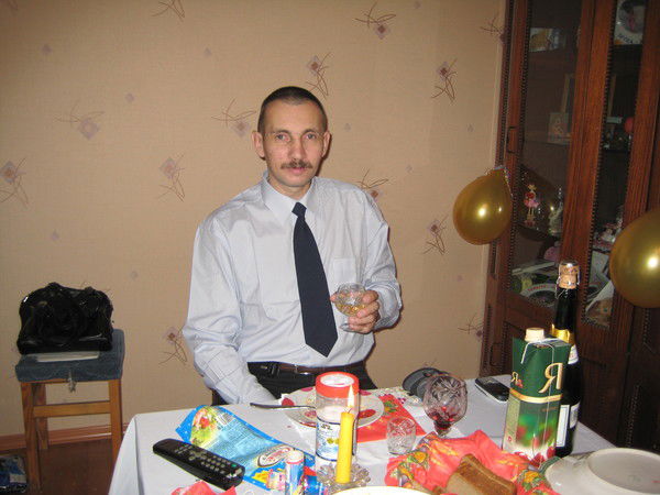 Сергей Федоров