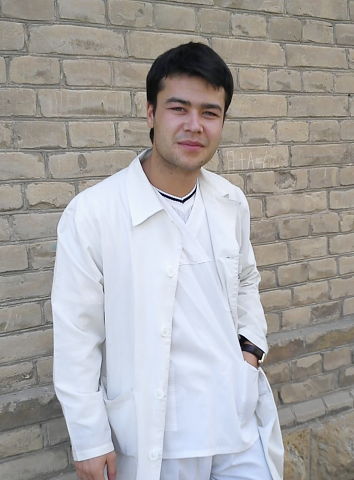 Бекзоджан Умаров