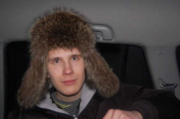 Евгений Бочкарев