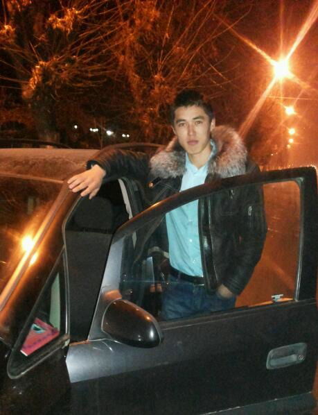 Дастан Ташполотов