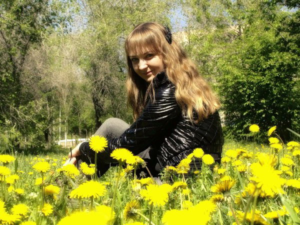 Кристина Федоточкина