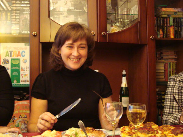 Татьяна Якимова